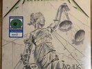 NEW Metallica ...And Justice For All 2LP Walmart Exclusive Dyers Green Vinyl