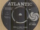 PAUL KELLY**CHILLS AND FEVER**SOUL**THE ATLANTIC LABEL**LISTEN TO IT