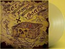 Set Your Goals: Mutiny  Long Lost Treasure Gold Vinyl LP/1000. Burning Both Ends