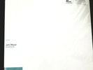 John Mayer Continuum VMP Exclusive No.E091 Turquoise Vinyl Art Print Sold Out
