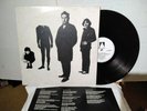 THE STRANGLERS BLACK AND WHITE 1978 1ST VINYL LP