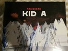 Radiohead Kid A Vinyl Record 2016 XL 2x12 inch pressing Very Good Condition