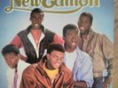 NEW EDITION SELF TITLED RECORD VINYL PROMO MCA-5515 LP 1984 COOL IT NOW VG+/VG+