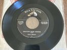 RARE ELVIS NM  45 MILKCOW BLUES BOOGIE / You're A Heartbreaker - RCA 47-6382. z