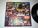 KISS RARE UNMASKED “SHANDI/SHES SO EUROPEAN” 45” LP/VINYL IMPORT ORIGINAL.