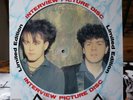 The Cure Interview Picture Disc Limited Edition Baktabak 1987