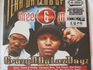 Three 6 Mafia 2020 Vinyl RSD CrazyNDaLazDayz Tear Da Club Up Thugs Record LP