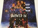 HANSON Snowed In RARE OOP Limited Edition SNOW WHITE Colored 12