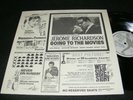Scarce Jazz LP JEROME RICHARDSON Going To The Movies FILM THEMES UA 1962 Issue