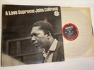 John Coltrane - A Love Supreme LP - ABC Impulse - AS-77 Gatefold VG+