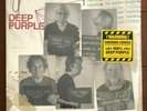 DEEP PURPLE (2021) Turning To Crime - limited CRYSTAL CLEAR vinyl 2LP