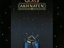 `GLASS, PHILIP`-AKHNATEN (3LP/180G/DELUXE LIFT-OFF BOXSET/BOOKLET/N VINYL LP NEW