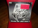hip hop,rap,lp,album,vinyl,ruff ryders,ryde or die vol.1,orig. us press.1999