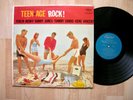 Gene Vincent / Tommy Sands TEEN AGE ROCK Capitol T 1009 orig 1958 1st press