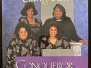 The Clark Sisters ?- Conqueror LP ‘88 *sealed- Church Of God In Christ C.O.G.I.C
