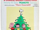VINCE GUARALDI Charlie Brown Christmas 1st Stereo Pressing Fantasy LP In Shrink