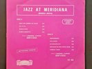 BARONCINI / D'AMARIO - JAZZ AT MERIDIANA (Bossa Nova) LP - Rare ITALIAN LIBRARY