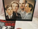 Kraftwerk ?– Trans-Europe Express LP Vinyl  VG+ RARE Capitol 1A0381575871