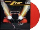 ZZ TOP - ELIMINATOR 2004 LP RED VINYL * NEW & SEALED *