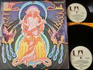 HAWKWIND SPACE RITUAL 2LP UNITED ARTISTS (1973) 1ST ISS EX- +INNERS ENGLAND ROCK