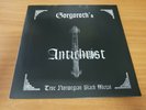 Gorgoroth ?– Antichrist -lp' -black metal- repress