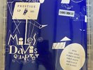 PRESTIGE LP 161 RSD - Miles Davis Quartet - Dark Clear Blue 10” Vinyl