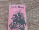 Battle Ruins Tape Rival Mob Lovely Lads Boston Razorback