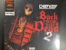Chief Keef Back From The Dead 2 Vinyl Limited Edition RSD 2020 EXCLUSIVE New
