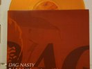 DAG NASTY MINORITY OF ONE LP GOLD VINYL DC HC MINOR THREAT DYS BAD RELIGION