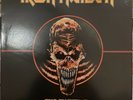 Iron Maiden – The Fugitive, Live plus single versions Vinyl LP 1992 - 1993