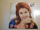 DALIDA, EP, CHEZ MOI + 3, SPANISH EDIT.1963