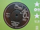 PATRICE HOLLOWAY/ MARVELETTES -A touch of Venus/ Your love can save me MINT 45