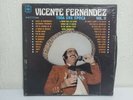 VICENTE FERNANDEZ TODA UNA EPOCA VOL II ( 3 LP VINYL RECORD ) CBS LP3S 67