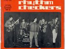 THE RHYTHM CHECKERS À l’Olympia 1967 French 60s Beat Garage R&R RARE EP