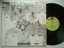 THE BEATLES Revolver EX CAPITOL ST 2576 1969 Green Target Label LP in shrink