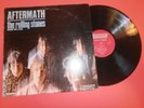 The Rolling Stones Aftermath  LP LONDON 3476 MONO Maroon 1966 GOOD PLUS