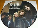 Iron Maiden Picture Disc Vinyl