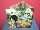 GARYBALDI - NUDA 1st PRESS ITALY 1972 Triple Fold-Out Cover RARE ITALIAN PROG LP