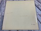 The Beatles White Album UK 1968 Apple PCS7067 Numbered Top Loader Top Audio