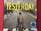 YESTERDAY MOVIE Soundtrack EXCLUSIVE Blue Vinyl Record 2LP Album BEATLES SEALED