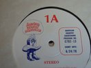 American Country Countdown June 24, 1978. 3 LP set, Near Mint