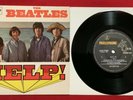 The Beatles Help,EP Parlaphone,Australian 45,Sleeve NM,Vinyl NM