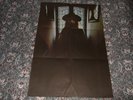 GEORGE HARRISON - ALL THINGS MUST PASS POSTER ONLY STCH 639.