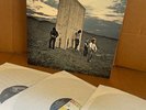 The Who – Who's Next  3 x Vinyl  LP Album Deluxe Edition Remastered Mint