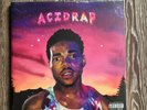 Chance The Rapper ?– Acid Rap Exclusive Purple Blue Sky Swirl Colored Vinyl 2LP