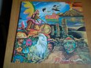 MALO -EVOLUTION LP. - 1973 WARNER BROS. RECORDS # BS 2702 - GATEFOLD COVER