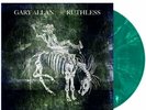 Gary Allan Ruthless Peacock Green Vinyl LP Album Ltd Edt NEW Country