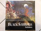 BLACK SABBATH - FORBIDDEN - LP NEW & SEALED
