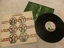 VINEGAR JOE - SIX STAR GENERAL, ISLAND, 1973, VG++/ EX , LP