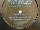 DJ Phantasy & Gemini – Ruff Beats Producing The Bass 12
